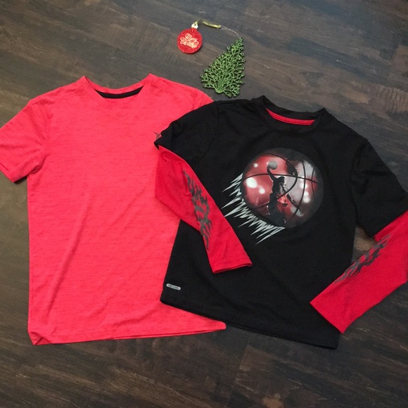 Old Navy Other - Boys dri fit bundle